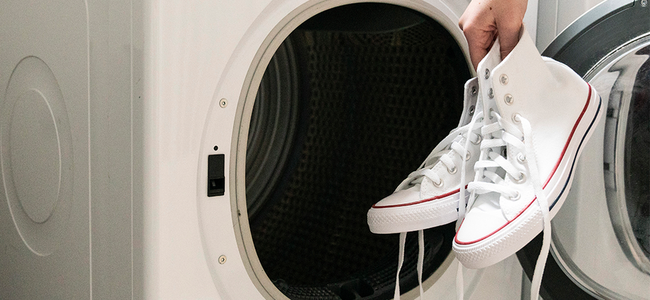opvolger elke dag Een hekel hebben aan Schuhe in der Waschmaschine: Do's und Don'ts | Omoda
