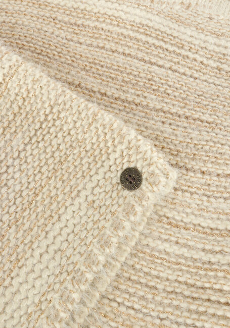 Beige LIKE FLO Spencer DANI KNITTED SPENCER - large