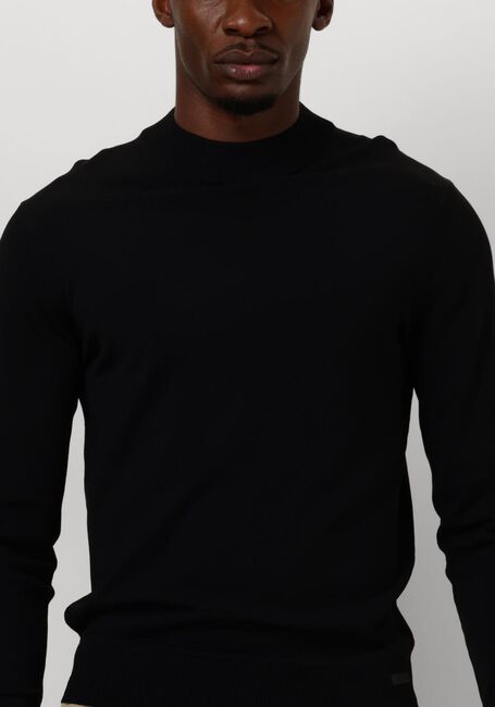 Schwarze GENTI Pullover K1148-3260 - large