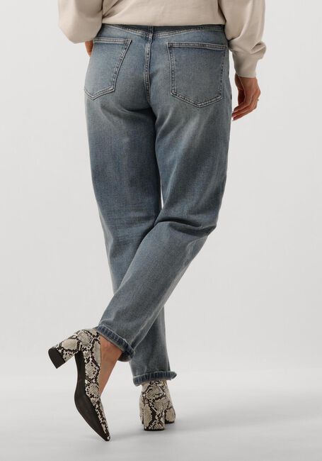 Blaue CIRCLE OF TRUST Straight leg jeans SCOTTIE DNM - large