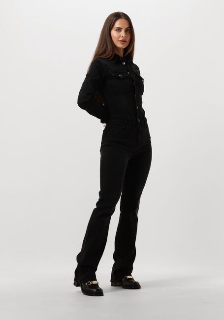 Schwarze LIU JO Jumpsuit SALOPETTE MISTERY - large