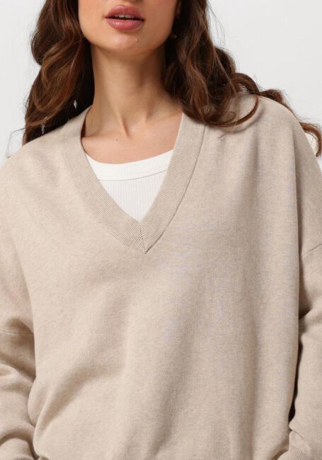 Taupe INWEAR Pullover FOSTERIW V-NECK - large