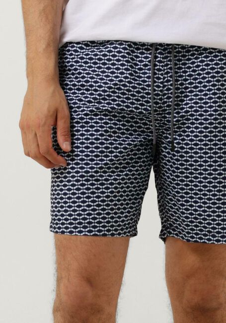 Dunkelblau SHIWI Badehosen MEN SWIMSHORT HAMMAM - large