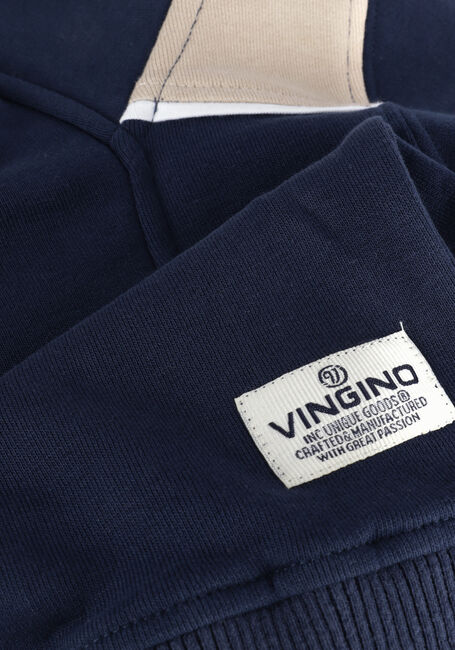 Blaue VINGINO Rollkragenpullover NOSON - large