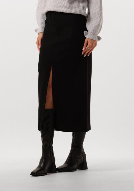 Schwarze MINUS Midirock MARCIA MIDI SKIRT - large