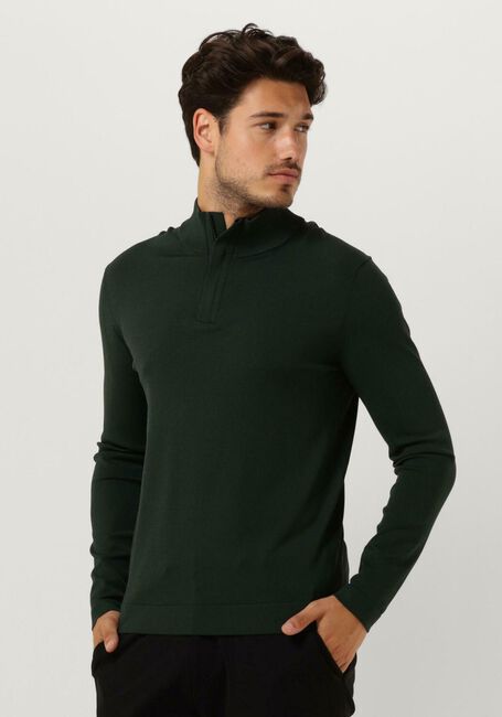 Grüne GENTI Sweatshirt K8160-3260 - large