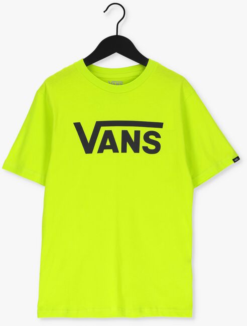Gelbe VANS CLASSIC | BOYS Omoda BY VANS T-shirt