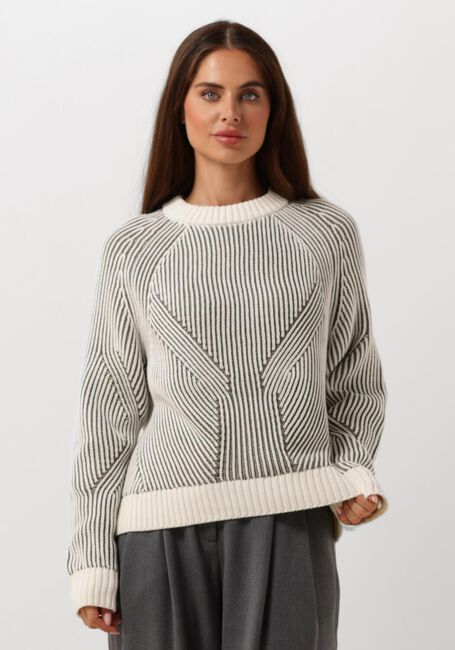 Nicht-gerade weiss ENVII Pullover ENCAROLINE LS KNIT 5190 - large