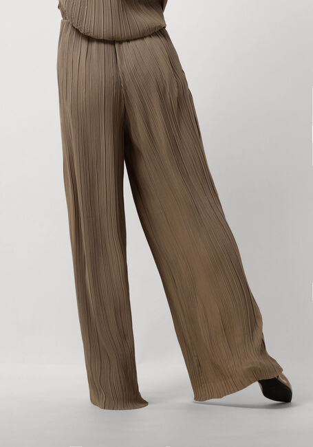 Beige SECOND FEMALE Hose TRACY TROUSERS - large