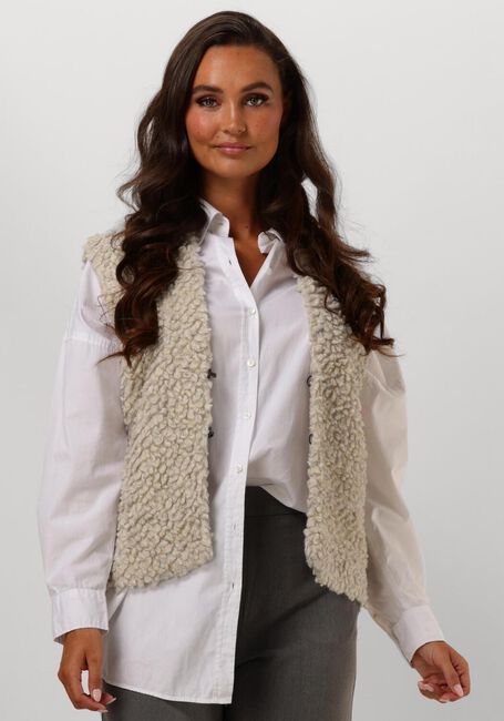 Beige MOSCOW Gilet 128-11-YOUTH - large