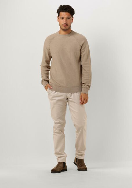 Beige SAINT STEVE Pullover MAIKEL - large