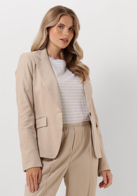 Sand PENN & INK Blazer 541 BLAZER - large