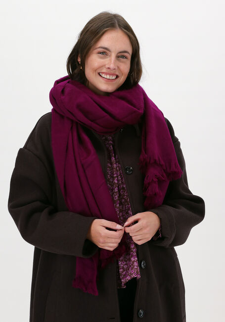 Lilane ALPACA LOCA Schal SCARF - large