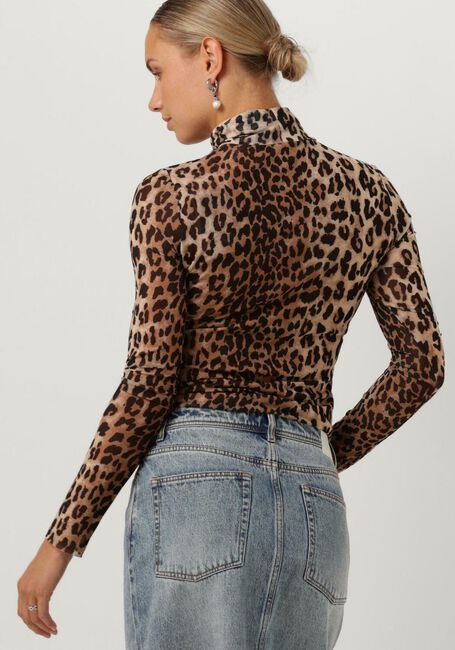 Leopard CATWALK JUNKIE Langarmshirts LS FELINE - large