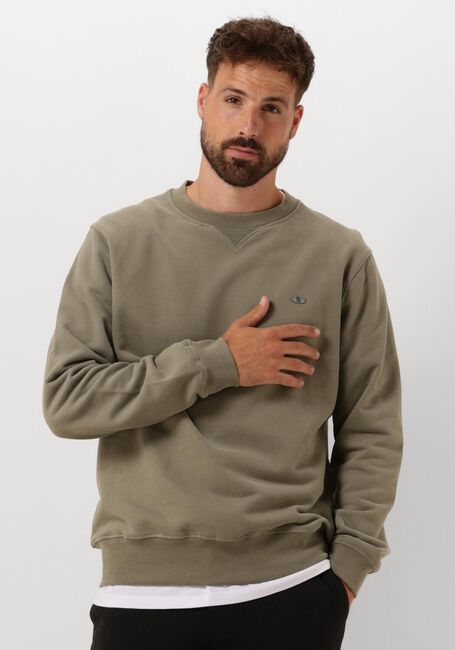 Grüne THE GOODPEOPLE Sweatshirt LIAM - large