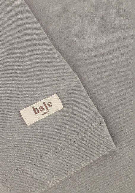 Graue BAJE STUDIO Langarmshirts ASH - large