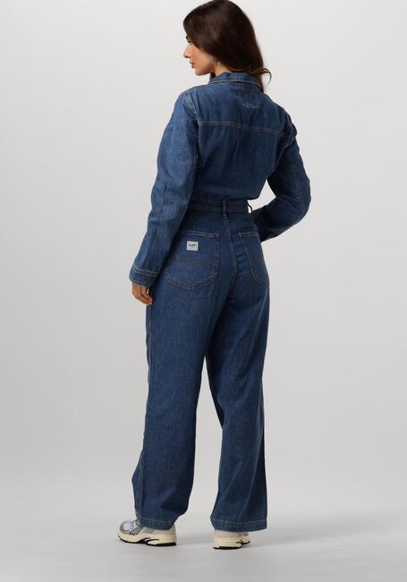 Blaue LEE Jumpsuit WORKWEAR UNIONALL - large