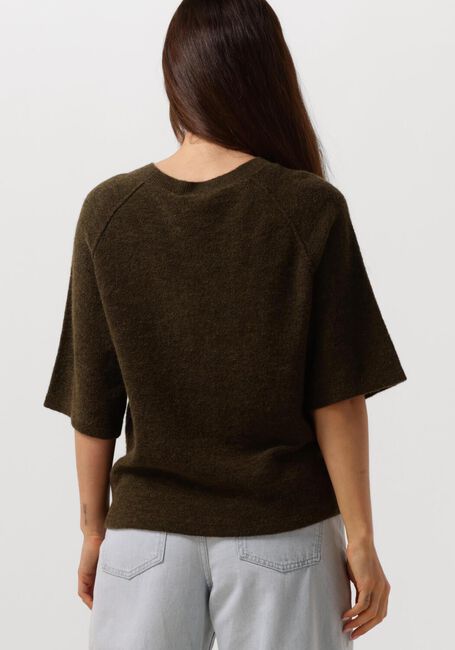 Olive KNIT-TED Pullover AVA - large