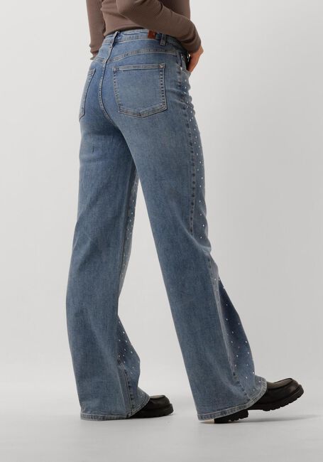 Blaue JANICE Wide jeans JASON STONES - large