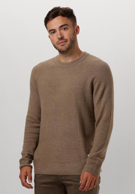 Taupe MATINIQUE Pullover MAJOBO - large