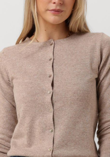 Taupe RESORT FINEST Strickjacke LUCCA - large