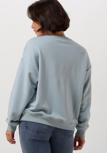 Hellblau REFINED DEPARTMENT Sweatshirt FEMME - large