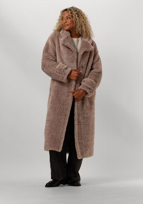 Sand BEAUMONT Fake-Fur-Jack SASHA - large