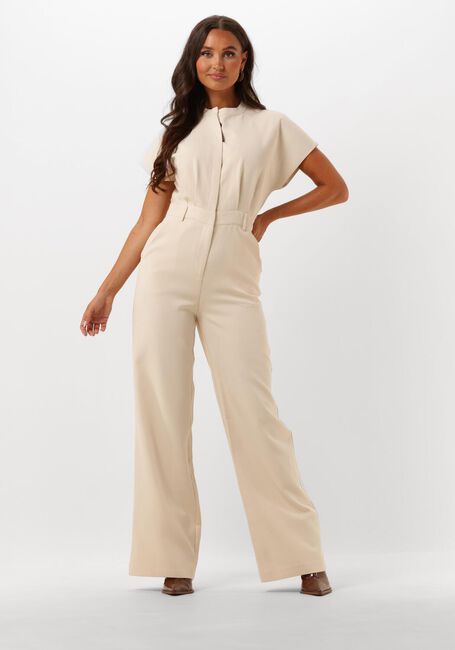 Creme EST'SEVEN Jumpsuit HALEY JUMPSUIT - large