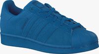 Blaue ADIDAS Sneaker SUPERSTAR RT - medium