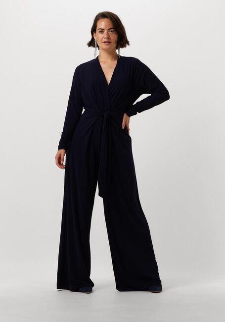 Dunkelblau FREEBIRD Jumpsuit VASILI - large