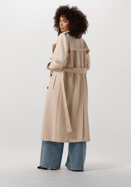 Sand MODSTRÖM Trenchcoats SHAY COAT - large