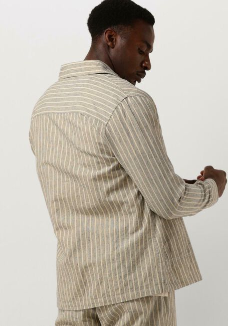 Beige THE GOODPEOPLE Hemden JELIN - large