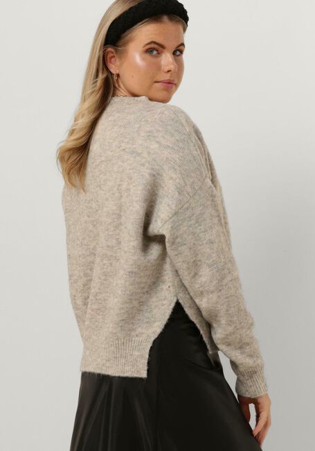 Taupe PENN & INK Pullover W23L213 - large