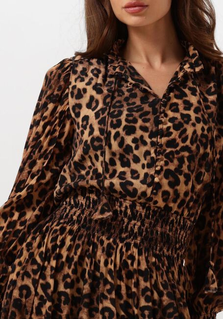 Leopard JANICE Minikleid ARI - large