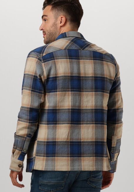 Blaue DSTREZZED Overshirt COREY OVERSHIRT - large