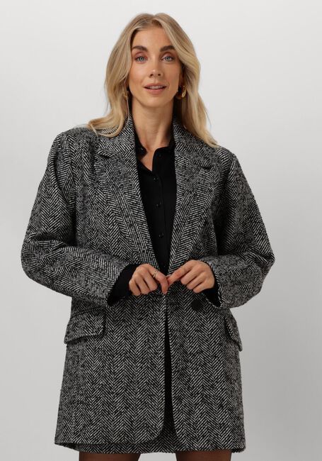 Schwarze COPENHAGEN MUSE Blazer CMJADALYN-BLAZER - large