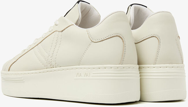 Beige VIA VAI Sneaker Low ISA LAYNE - large