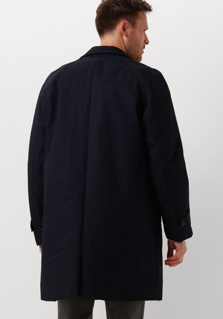 Dunkelblau SELECTED HOMME Parkas SLHJONES COTTON MAC COAT - large