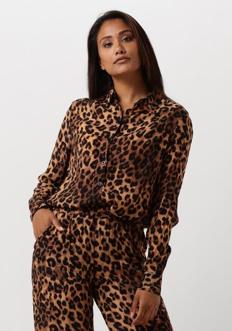 Leopard JANICE Blusen & Tuniken DYLAN - large