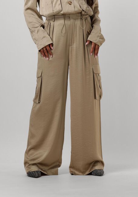 Taupe AAIKO Cargohosen LOTTA PES 526 - large