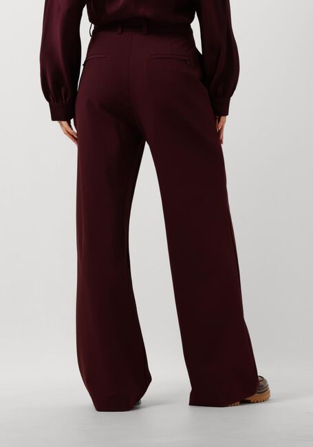 Rote VANILIA Hose TAILORED TWILL - large