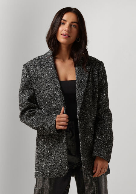 Schwarze OMODA ATELIER Blazer X NINA - LES - large