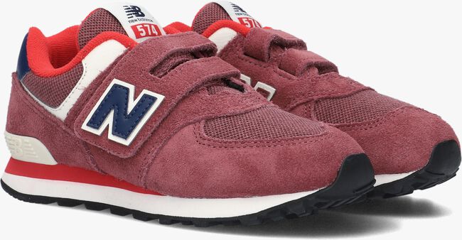 Rote NEW BALANCE Sneaker low PV574 Omoda 