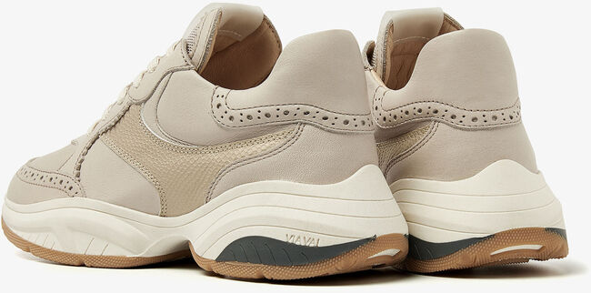 Beige VIA VAI Sneaker Low PEPPER BRITT - large