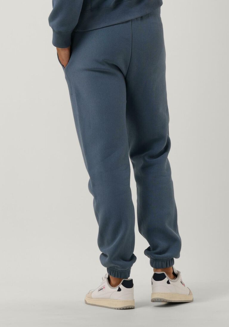 pants cuff champion blaue jogginghose elastic