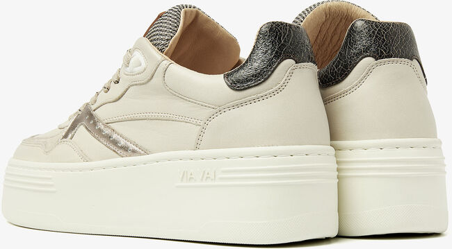 Beige VIA VAI Sneaker ISA BROOKLYN - large