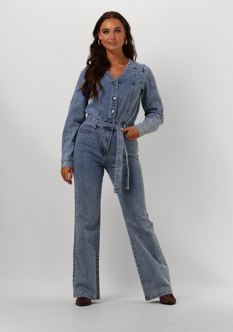 Blaue FREEBIRD Jumpsuits JOSSLYN JUMPSUIT - large