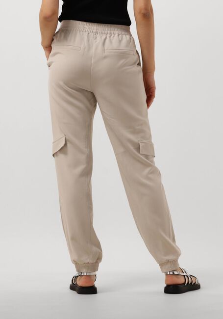 Beige BRUUNS BAZAAR Hose BRASSICA CILLA PANTS - large