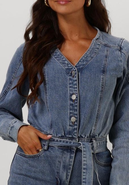 Blaue FREEBIRD Jumpsuits JOSSLYN JUMPSUIT - large