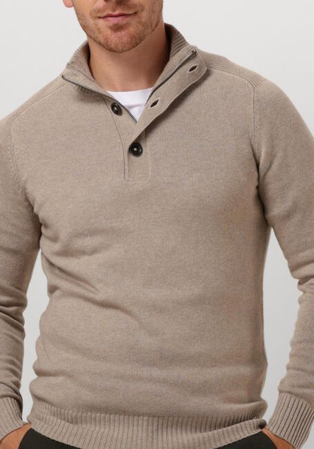 Beige GENTILUOMO Pullover K1125-276 - large